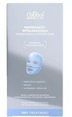 L'biotica Estetic Clinic Oksitona Barojošā-gladinošā Dermo Hidrogēla Maskā cena un informācija | Sejas maskas, acu maskas | 220.lv