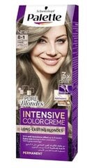 Palette Intensive 8-1 Blond Matu Krāsa Schwarzkopf - Profesionāls Matējums cena un informācija | Matu krāsas | 220.lv