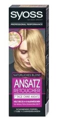 Matu Izgaismojošais Krēms "Syoss Naturāla Blonde" - Augstas Kvalitātes Formula Izgaismo un Kopj Tavus Matus, 120 ml cena un informācija | Matu krāsas | 220.lv