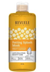 Revuele Patting Splash Mask, 250ml cena un informācija | Sejas maskas, acu maskas | 220.lv