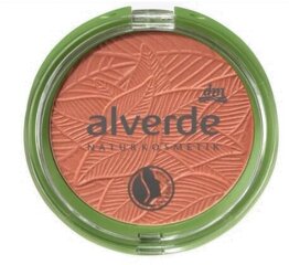 Alverde, Rouge Lovely Autumn No.10, Seja kā rudens lapas, 9 g cena un informācija | Bronzeri, vaigu sārtumi | 220.lv