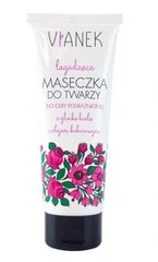 Vianek Nomierinoša sejas maska, 75 ml cena un informācija | Sejas maskas, acu maskas | 220.lv