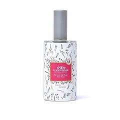 Smidzināmā migla spilveniem Rose Petals, Le Chatelard, 50ml cena un informācija | Mājas aromāti | 220.lv