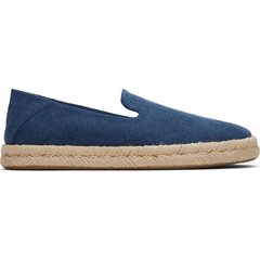 TOMS Recycled Cotton Canvas Men Santiago 227188 цена и информация | Мужские ботинки | 220.lv