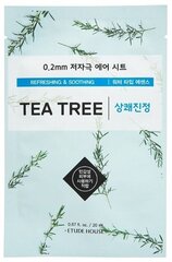 Etude House Therapy Air Mask TeaTree 20ml cena un informācija | Sejas maskas, acu maskas | 220.lv