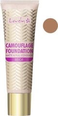 Wibo Матирующая  тональная основа для лица Lovely FOUNDATION CAMOUFLAGE тон 4 Beige цена и информация | Пудры, базы под макияж | 220.lv