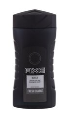 Axe Black гель для душа для мужчин 50 мл цена и информация | Масла, гели для душа | 220.lv