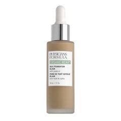 Physicians Formula Organic Wear®Silk Foundation Elixir тональный крем, 05 - Medium цена и информация | Пудры, базы под макияж | 220.lv