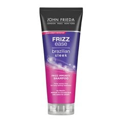 Шампунь John Frieda Frizz Ease Brazilian Sleek (250 ml) цена и информация | Шампуни | 220.lv