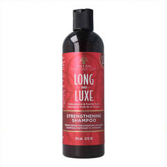 Šampūns Long And Luxe Strengt As I Am (355 ml) cena un informācija | Šampūni | 220.lv