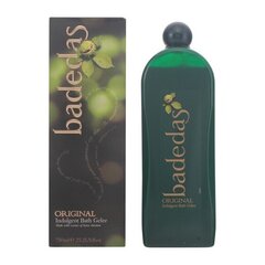 Vannas želeja Original Indulgent Badedas, 750 ml cena un informācija | Dušas želejas, eļļas | 220.lv