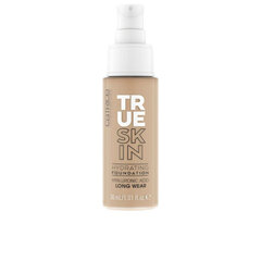 Grima Bāzes Krēms Catrice True Skin 046-neutral toffee 30 ml cena un informācija | Grima bāzes, tonālie krēmi, pūderi | 220.lv