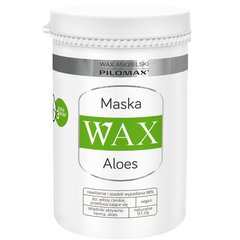 Vaskam Angļu Pilomax, Natur Classic Aloes Maskai, plāniem matiem, 480 ml cena un informācija | Matu kondicionieri, balzāmi | 220.lv