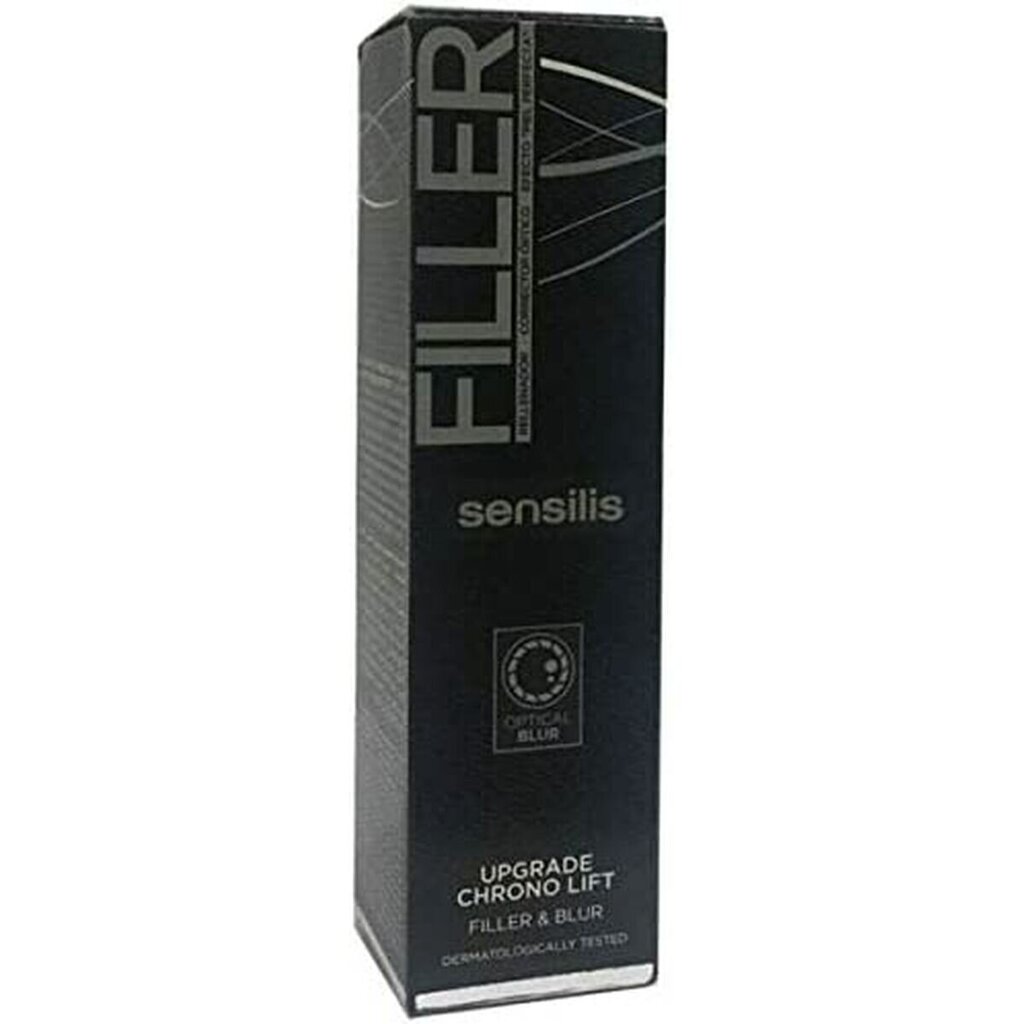 Sejas korektors Sensilis Upgrade Chrono Lift Filler & Blur (30 ml) cena un informācija | Grima bāzes, tonālie krēmi, pūderi | 220.lv