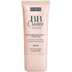 Grima Bāzes Krēms Bb Cream + Primer (30 ml) (Atjaunots A+) cena un informācija | Grima bāzes, tonālie krēmi, pūderi | 220.lv