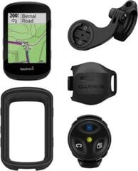 Велосипедный комплект Garmin Edge 530 MTB, чёрный цена и информация | Велокомпьютеры, навигация | 220.lv