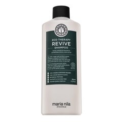 Maria Nila Eco Therapy Revive Shampoo очищающий шампунь с увлажняющим эффектом 350 мл цена и информация | Шампуни | 220.lv