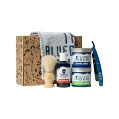 Skūšanas komplekts The Bluebeards Revenge Throat Shaving 6 Daudzums cena un informācija | Skūšanās piederumi, kosmētika | 220.lv