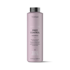 Шампунь Lakmé Teknia Hair Care Frizz Control (1 L) цена и информация | Шампуни | 220.lv