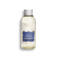 Difuzora aizvietotājs L'Occitane En Provence Cocon de Sérénité 100 ml cena un informācija | Dušas želejas, eļļas | 220.lv