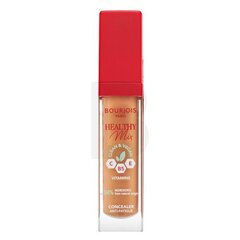 Bourjois Healthy Mix Clean & Vegan Concealer 058 Caramel 6 мл цена и информация | Пудры, базы под макияж | 220.lv