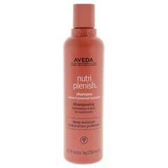 Šampūns Aveda Nutriplenish 250 ml cena un informācija | Šampūni | 220.lv