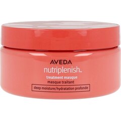 Aveda Nutri Plenish Treatment Masque Deep Moisture Питательная маска для увлажнения волос 200 мл цена и информация | Шампуни | 220.lv