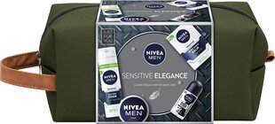 Чувствительные рождественские подарки для мужчин Nivea цена и информация | Косметика и средства для бритья | 220.lv