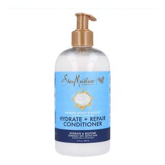 Kondicionieris Manuka Honey & Yogurt Shea Moisture Moisture Manuka (384 ml) cena un informācija | Matu kondicionieri, balzāmi | 220.lv