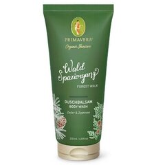 Krēmveida dušas želeja Forest Walk (Body Wash) 200 ml cena un informācija | Dušas želejas, eļļas | 220.lv