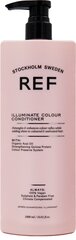 REF Illuminate Colour Conditioner 1000ml цена и информация | Бальзамы, кондиционеры | 220.lv