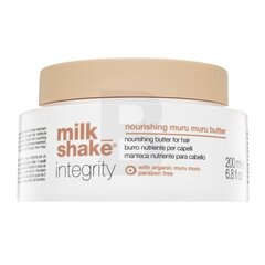 Milk_Shake Integrity Nourishing Muru Muru Butter питательный бальзам для восстановления, питания и защиты волос 200 мл цена и информация | Бальзамы, кондиционеры | 220.lv