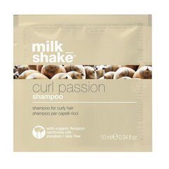 Šampūnas Milk Shake Curl Passion matu šampūns, 10 ml cena un informācija | Šampūni | 220.lv