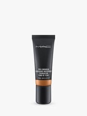 Консилер для макияжа MAC Pro Longwear Nourishing Long Wearing Liquid Foundation, NC46, 25 мл цена и информация | Пудры, базы под макияж | 220.lv