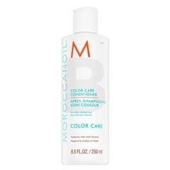 Moroccanoil Color Care Color Care kondicionieris Kondicionieris krāsotiem matiem 250 ml cena un informācija | Matu kondicionieri, balzāmi | 220.lv