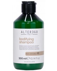 Alter Ego Bodifying Shampoo 300ml cena un informācija | Šampūni | 220.lv
