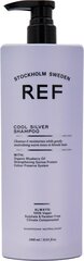 REF Cool Silver Shampoo 1000ml цена и информация | Шампуни | 220.lv