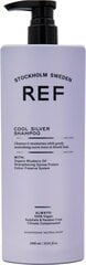 REF Cool Silver Shampoo 1000ml cena un informācija | Šampūni | 220.lv