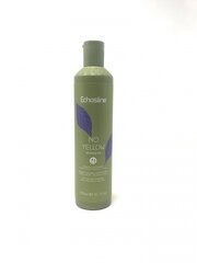 Echosline No Yellow Shampoo - Anti-Yellow Shampoo 300ml cena un informācija | Šampūni | 220.lv