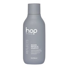 Montibello Hop Brown Reflects Shampoo 300ml cena un informācija | Šampūni | 220.lv