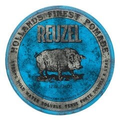 Reuzel Blue Pomade matu pomāde matu stiprināšanai un spīdumam 340 g cena un informācija | Dušas želejas, eļļas | 220.lv