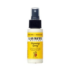 LAYRITE Grooming Spray - Matu sakausēšanas aerosols, prestaileris, 55ml cena un informācija | Matu kondicionieri, balzāmi | 220.lv