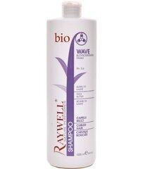 Raywell BIO WAVE Nature Curl Control 1000ml cena un informācija | Šampūni | 220.lv