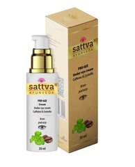 Крем для век Pro Age для зрелой кожи, Sattva Ayurveda, 30 мл цена и информация | Сыворотки, кремы для век | 220.lv