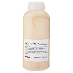 Davines Essential Haircare Nounou kondicionieris barojošs kondicionieris ļoti sausiem un bojātiem matiem 1000 ml cena un informācija | Matu kondicionieri, balzāmi | 220.lv