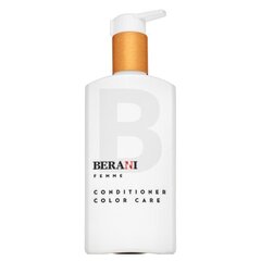 Berani Femme kondicionieris Color Care barojošs kondicionieris krāsotiem matiem 300 ml cena un informācija | Matu kondicionieri, balzāmi | 220.lv