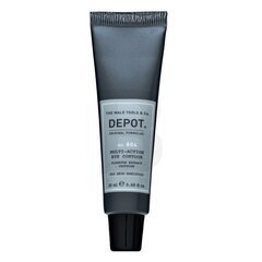 Depot Филлирующий крем № 804 Multi-Action Eye Contour 20 мл цена и информация | Сыворотки, кремы для век | 220.lv