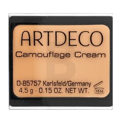 Artdeco Camouflage Cream 14 Fair Vanilla 4,5 g cena un informācija | Grima bāzes, tonālie krēmi, pūderi | 220.lv