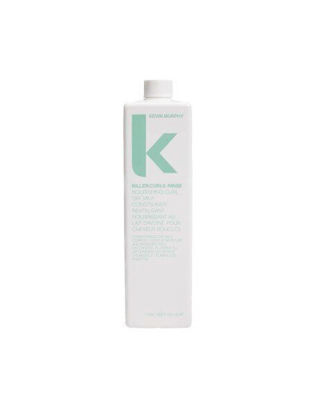 Kondicionieris cirtainiem matiem Kevin Murphy Killer Curls Rinse, 1000 ml cena un informācija | Matu kondicionieri, balzāmi | 220.lv