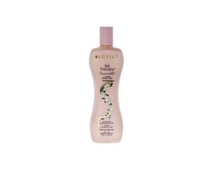 BioSilk Silk Therapy Irresistible šampūns attīrošs šampūns apjomam 355 ml cena un informācija | Šampūni | 220.lv